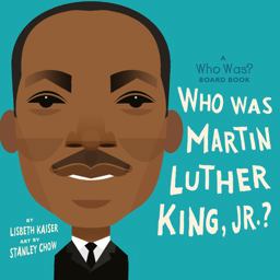 Who Was Martin Luther King, Jr. ?  9780593222737 Front Cover