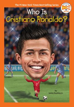 Who Is Cristiano Ronaldo?  9780593226346 Front Cover
