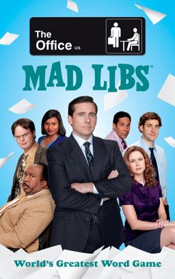 The Office Mad Libs The Office Mad Libs