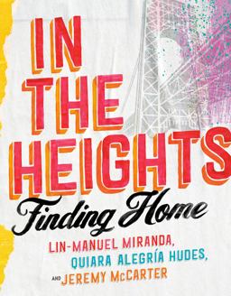 In the Heights Finding Home  9780593229590 Front Cover