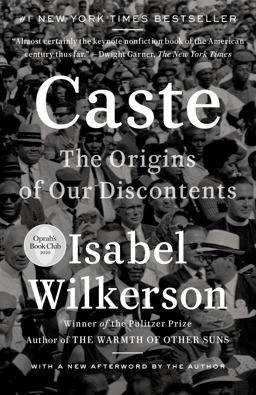 Caste The Origins of Our Discontents  9780593230275 Front Cover