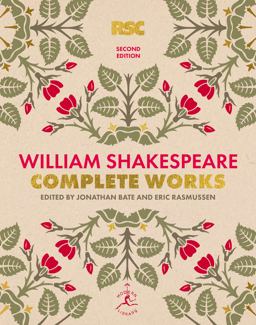 William Shakespeare Complete Works:  9780593230312 Front Cover
