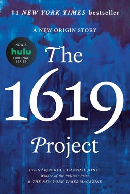 1619 Project A New Origin Story  9780593230572 Front Cover