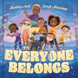 Everyone Belongs Everyone Belongs