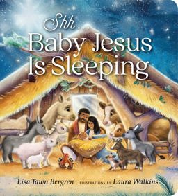 Shh... Baby Jesus Is Sleeping Shh... Baby Jesus Is Sleeping