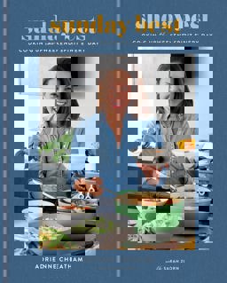 Sunday Best Cooking up the Weekend Spirit Every Day: a Cookbook  9780593233122 Front Cover