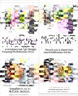 MenuPause Five Unique Eating Plans to Break Through Your Weight Loss Plateau and Improve Mood, Sleep, and Hot Flashes  9780593234495 Front Cover