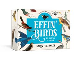 Effin' Birds Playing Cards Effin' Birds Playing Cards