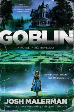 Goblin A Novel in Six Novellas  9780593237823 Front Cover