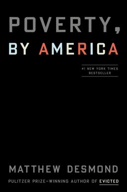 Poverty, by America  9780593239919 Front Cover