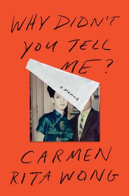 Why Didn't You Tell Me? A Memoir  9780593240250 Front Cover