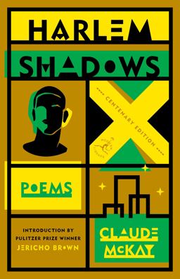 Harlem Shadows Poems  9780593242681 Front Cover