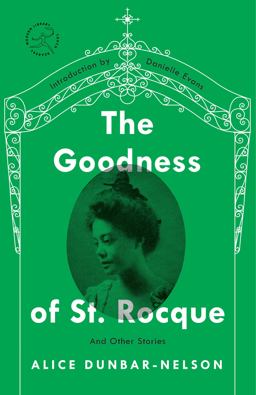 Goodness of St. Rocque And Other Stories  9780593244074 Front Cover