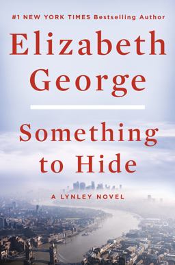 Something to Hide A Lynley Novel  9780593296844 Front Cover