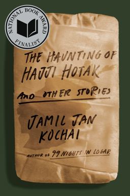 Haunting of Hajji Hotak and Other Stories  9780593297193 Front Cover