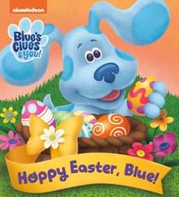 Hoppy Easter, Blue! (Blue's Clues and You)