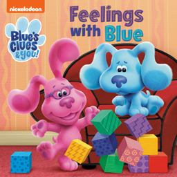 Feelings with Blue (Blue's Clues and You)