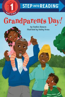 Grandparents Day! Grandparents Day!