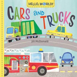Hello, World! Cars and Trucks Hello, World! Cars and Trucks