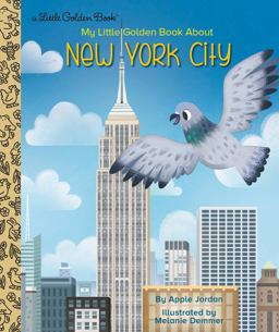 My Little Golden Book about New York City