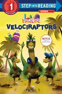 Velociraptors (StoryBots) Velociraptors (StoryBots)
