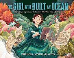 The Girl Who Built an Ocean The Girl Who Built an Ocean