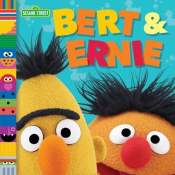 Bert and Ernie (Sesame Street Friends)