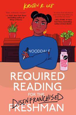 Required Reading for the Disenfranchised Freshman  9780593309155 Front Cover