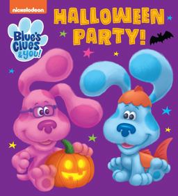 Halloween Party! (Blue's Clues and You)