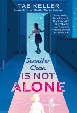 Jennifer Chan Is Not Alone  9780593310557 Front Cover
