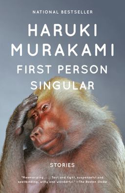 First Person Singular Stories  9780593311189 Front Cover