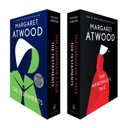 The Handmaid's Tale and the Testaments Box Set The Handmaid's Tale and the Testaments Box Set