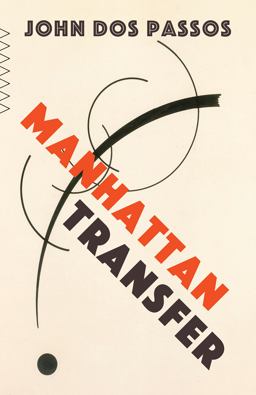 Manhattan Transfer  9780593312056 Front Cover