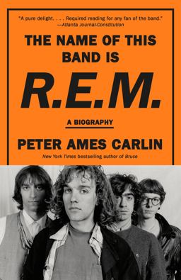 The Name of This Band Is R. E. M. The Name of This Band Is R. E. M.