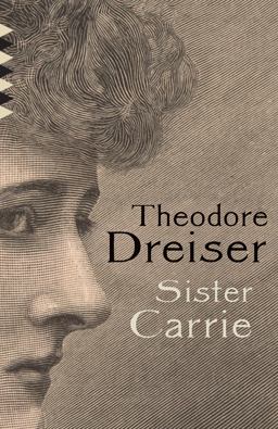 Sister Carrie  9780593314883 Front Cover