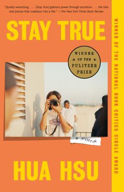 Stay True A Memoir (Pulitzer Prize Winner)  9780593315200 Front Cover