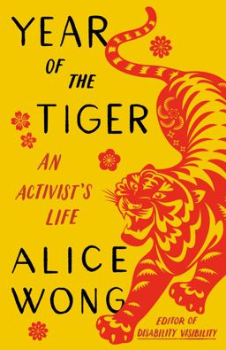 Year of the Tiger: An Activist's Life  9780593315392 Front Cover