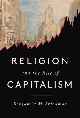 Religion and the Rise of Capitalism  9780593317983 Front Cover