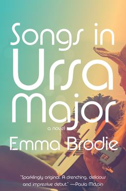 Songs in Ursa Major A Novel  9780593318621 Front Cover