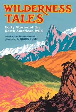 Wilderness Tales Forty Stories of the North American Wild  9780593318973 Front Cover