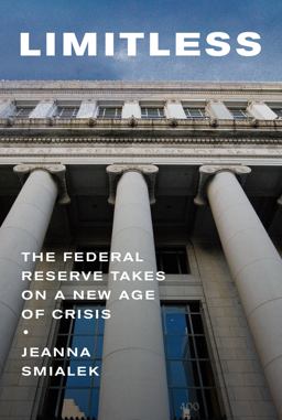 Limitless The Federal Reserve Takes on a New Age of Crisis  9780593320235 Front Cover
