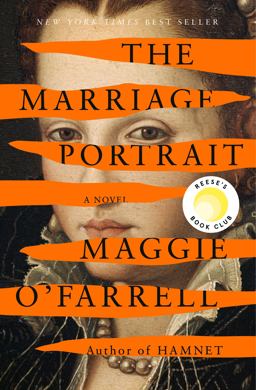 Marriage Portrait: Reese's Book Club A Novel  9780593320624 Front Cover
