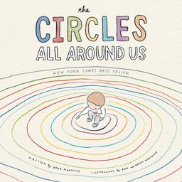 Circles All Around Us  9780593323182 Front Cover