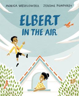 Elbert in the Air Elbert in the Air