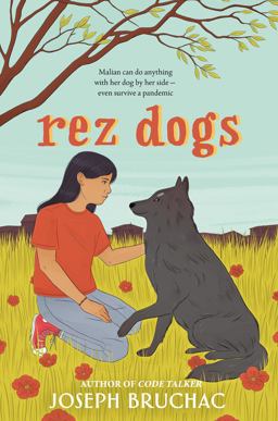 Rez Dogs  9780593326220 Front Cover