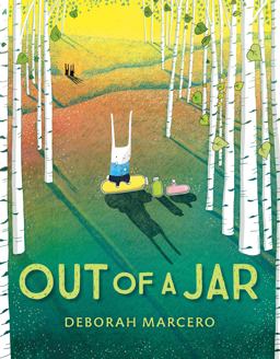Out of a Jar  9780593326374 Front Cover