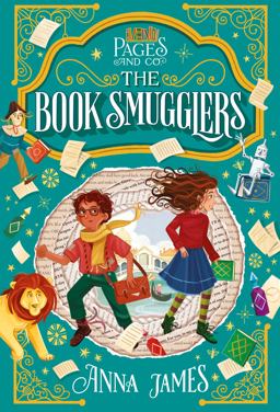 Pages and Co. : the Book Smugglers