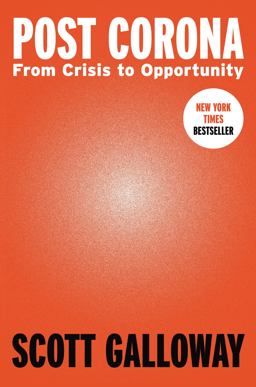 Post Corona From Crisis to Opportunity  9780593332214 Front Cover