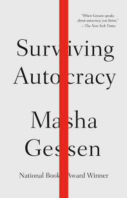 Surviving Autocracy  9780593332245 Front Cover