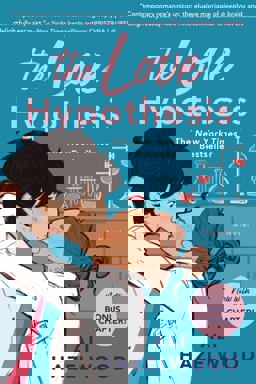 Love Hypothesis  9780593336823 Front Cover